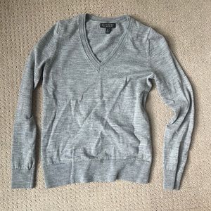 Banana Republic wool, lightweight sweater
